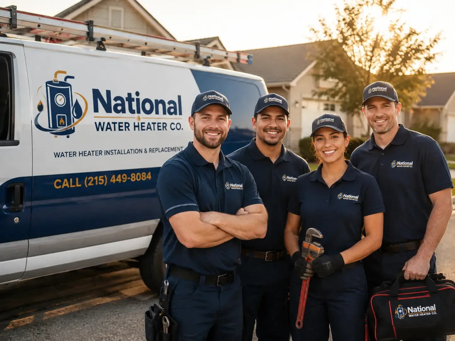 Water Heater Installation company in Gunlock, UT