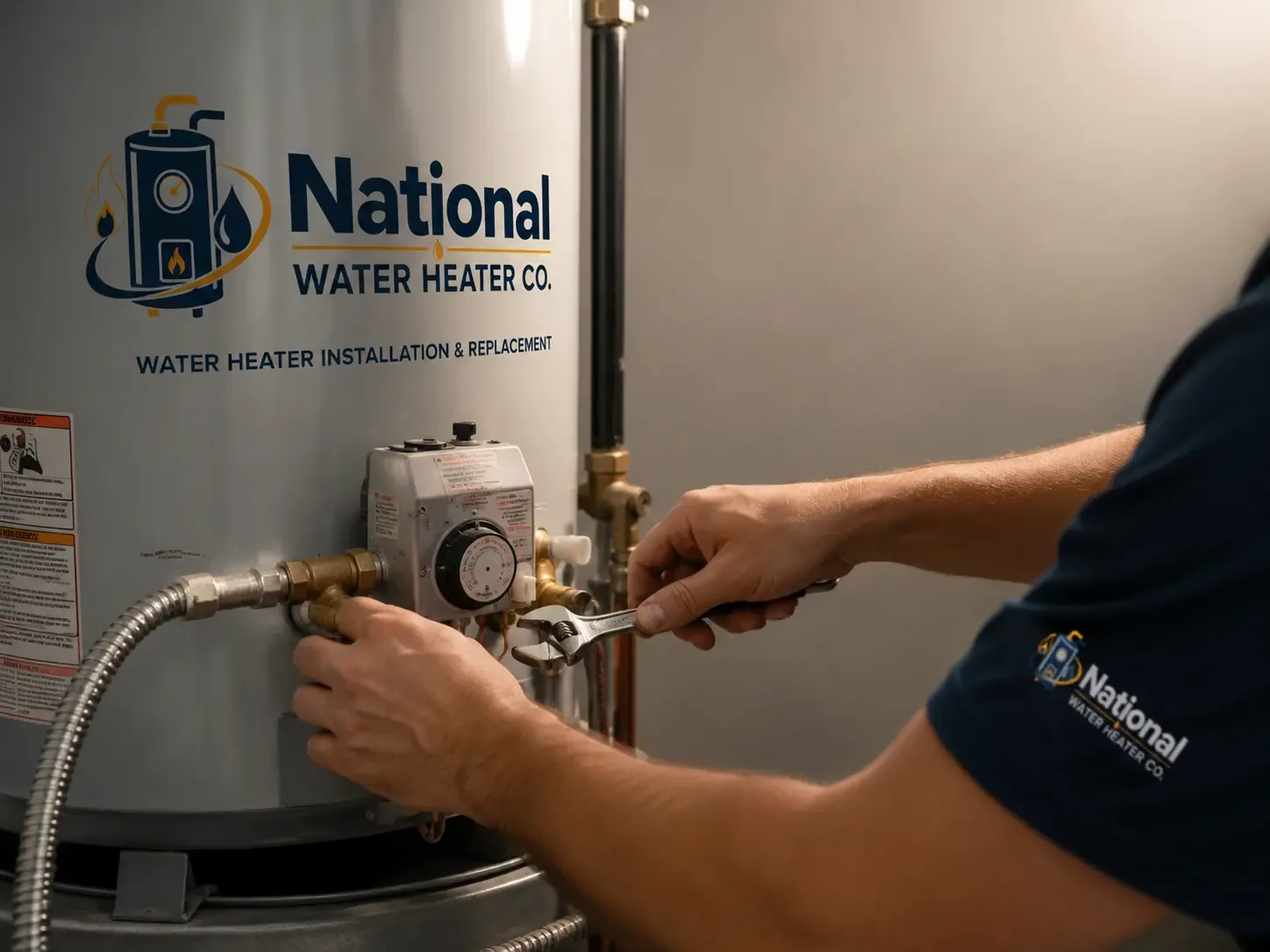 Why choose Water Heater Installation in Gunlock, UT